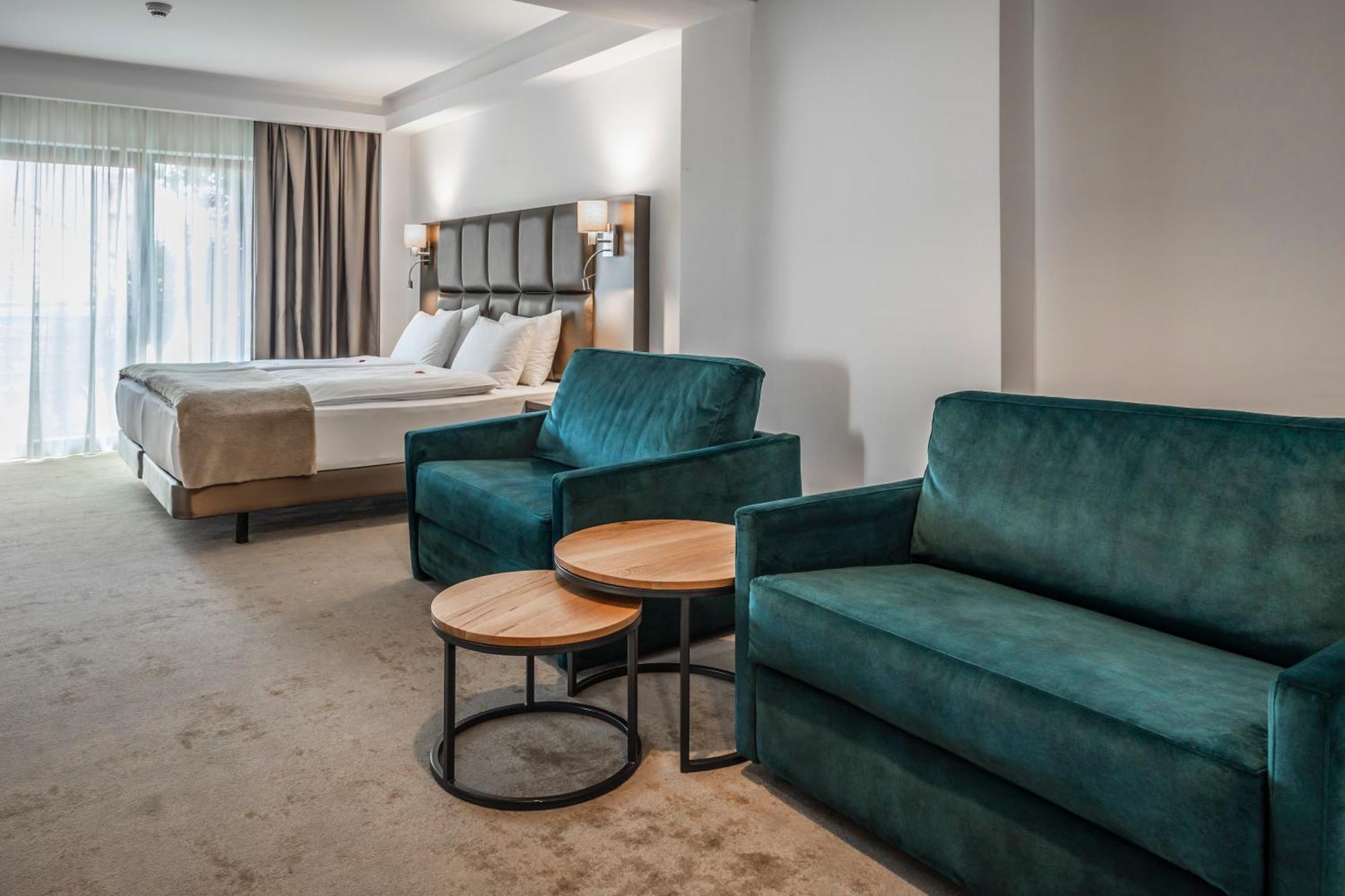 Charm Boutique Hotel Satu Mare Exteriér fotografie