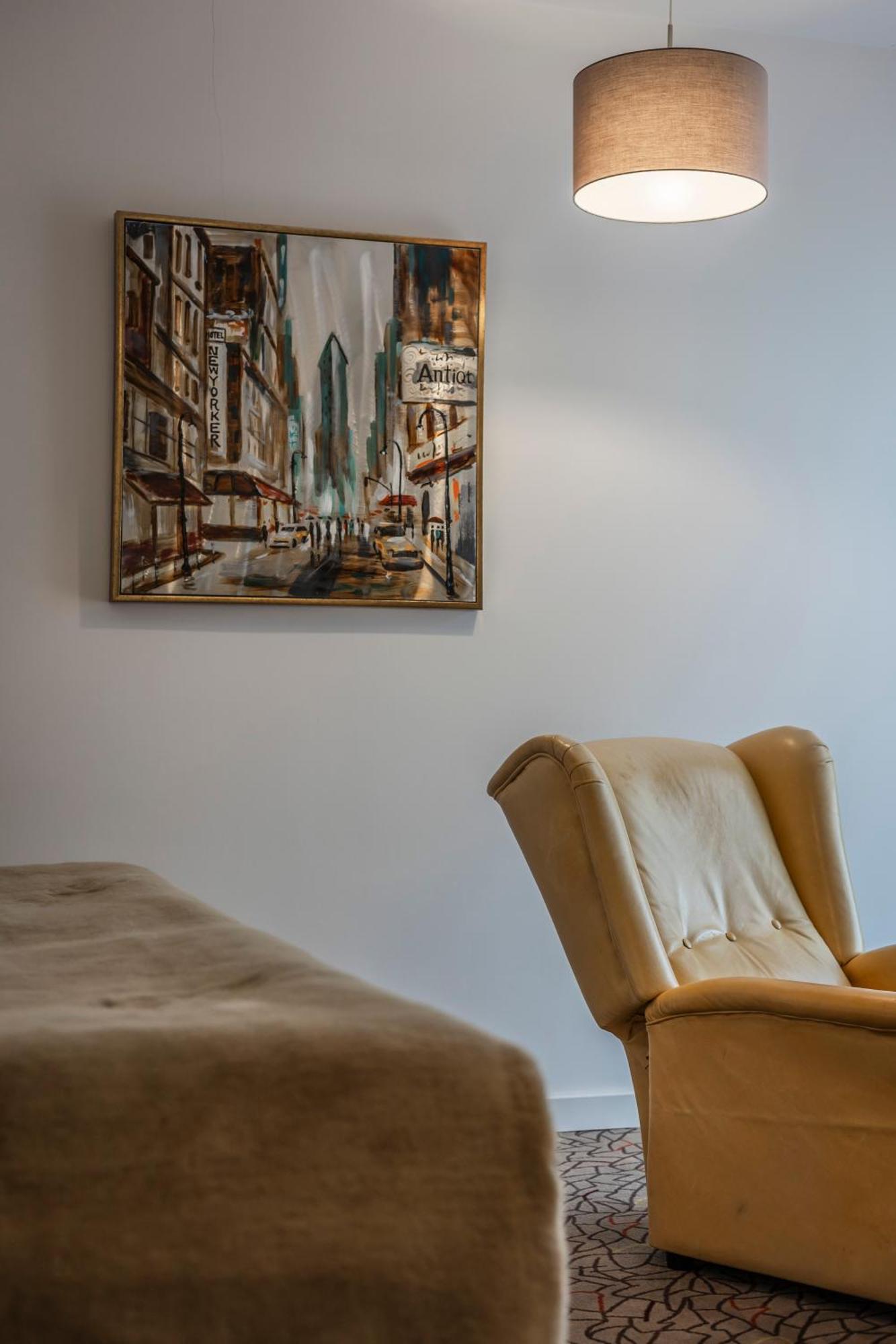 Charm Boutique Hotel Satu Mare Exteriér fotografie
