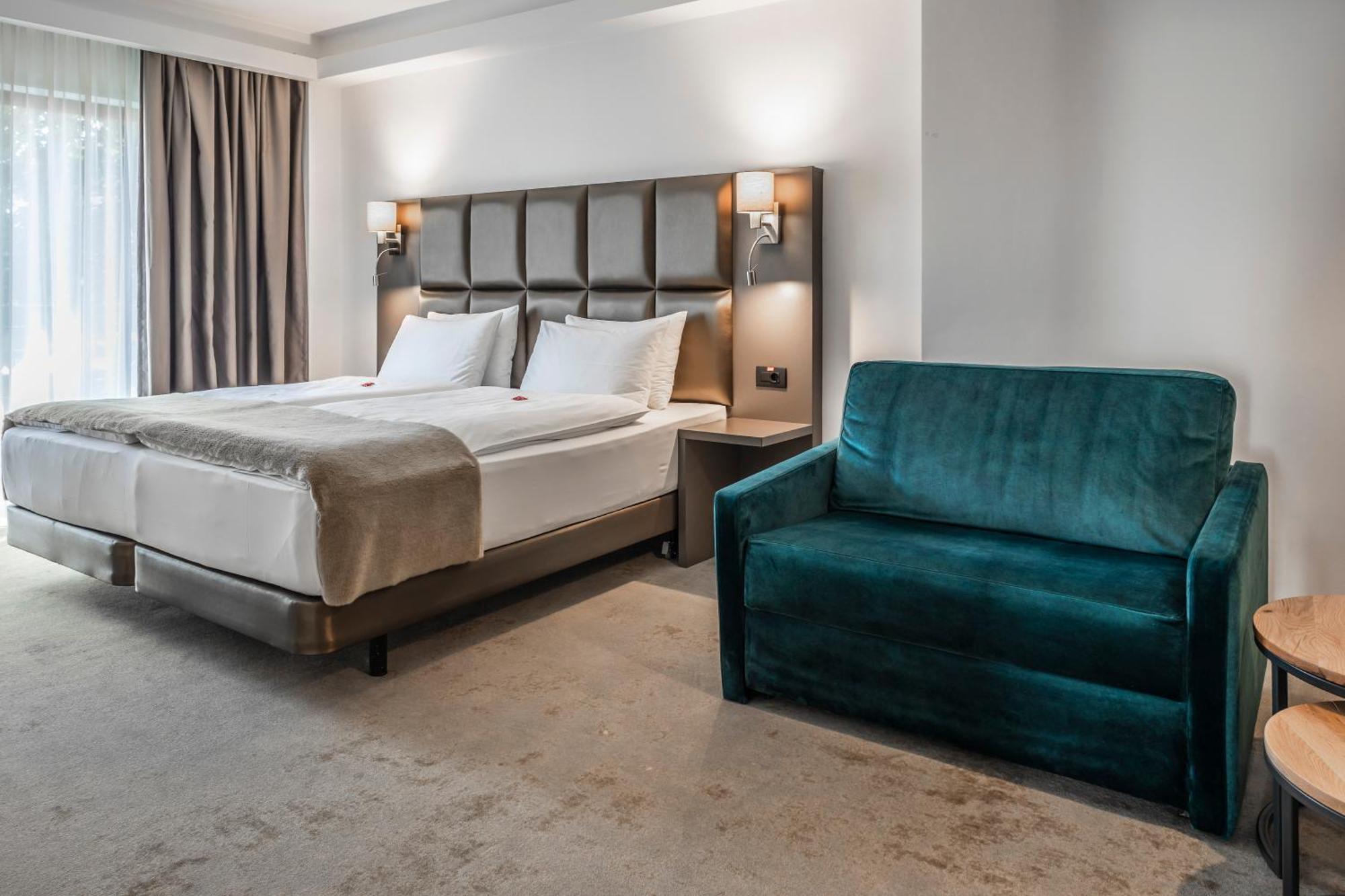 Charm Boutique Hotel Satu Mare Exteriér fotografie