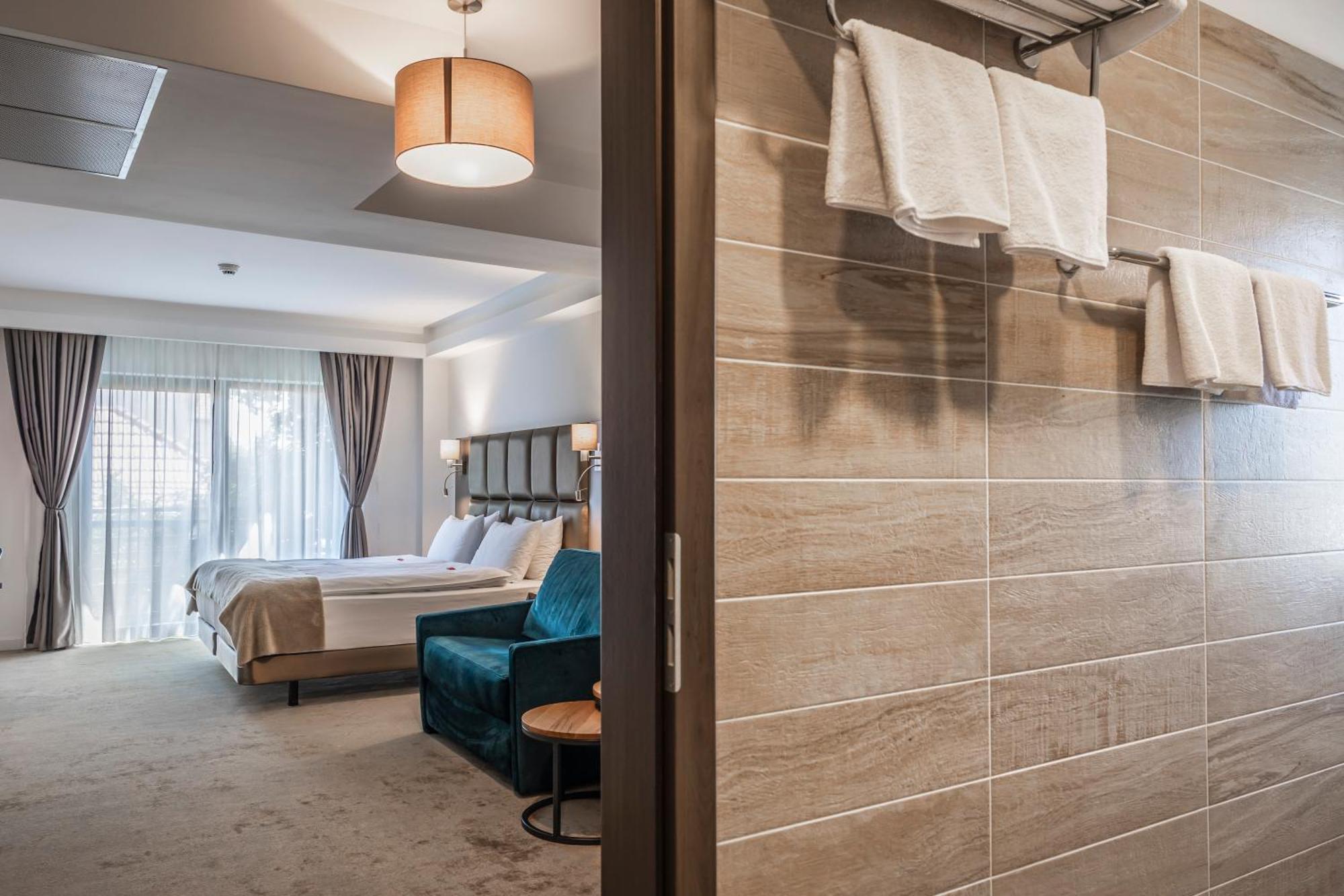 Charm Boutique Hotel Satu Mare Exteriér fotografie