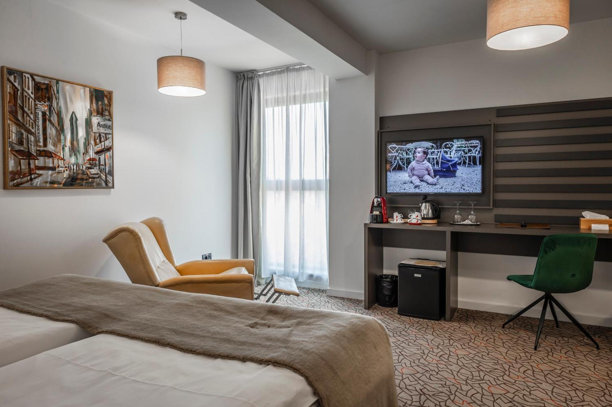 Charm Boutique Hotel Satu Mare Exteriér fotografie