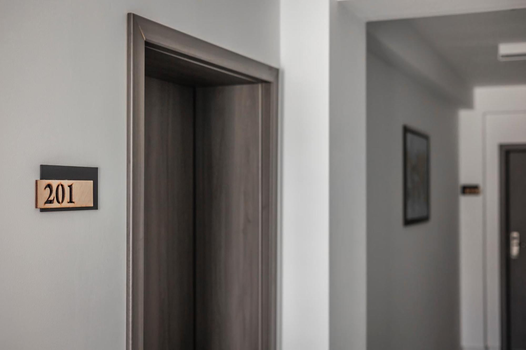 Charm Boutique Hotel Satu Mare Exteriér fotografie