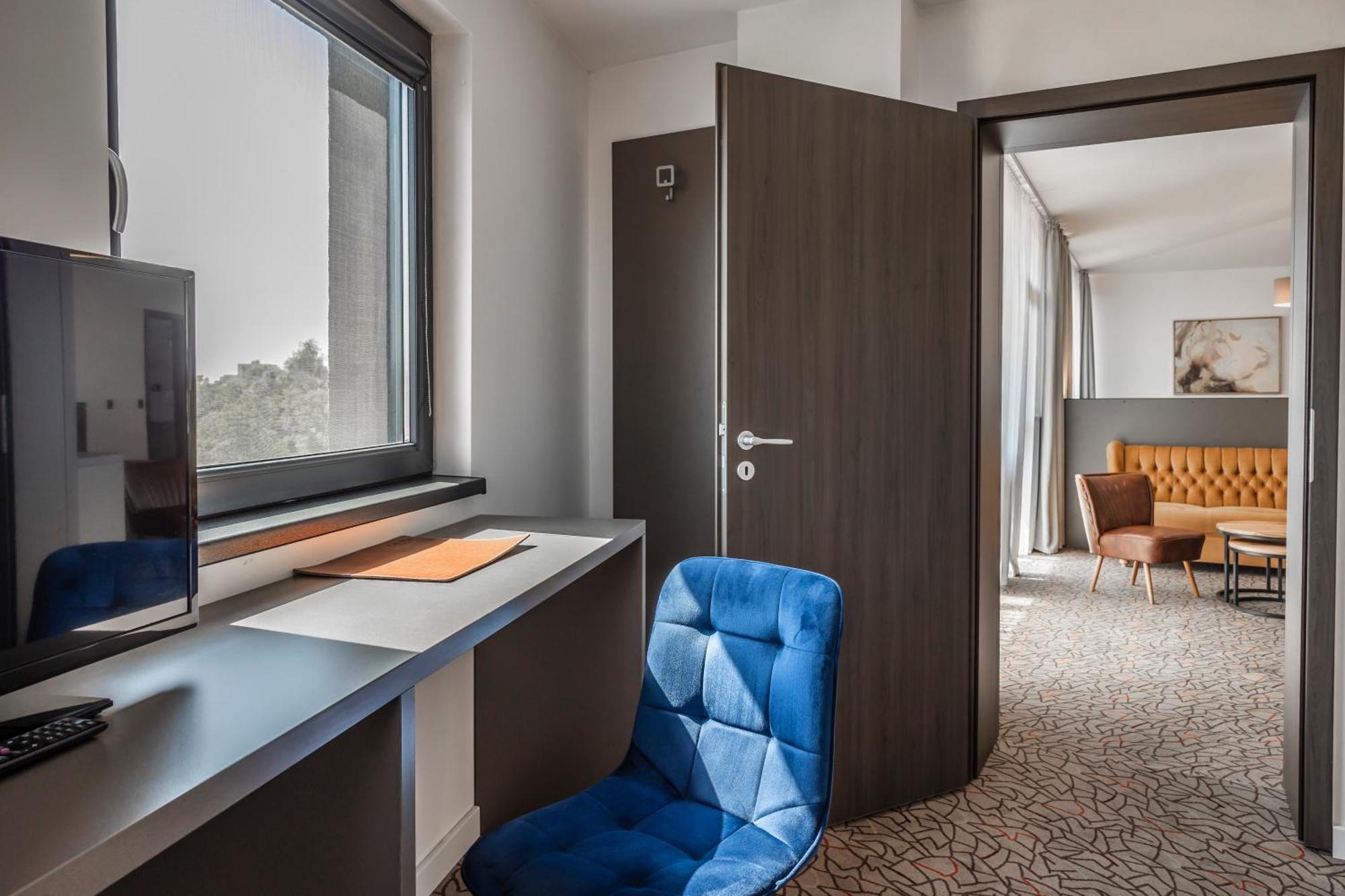 Charm Boutique Hotel Satu Mare Exteriér fotografie