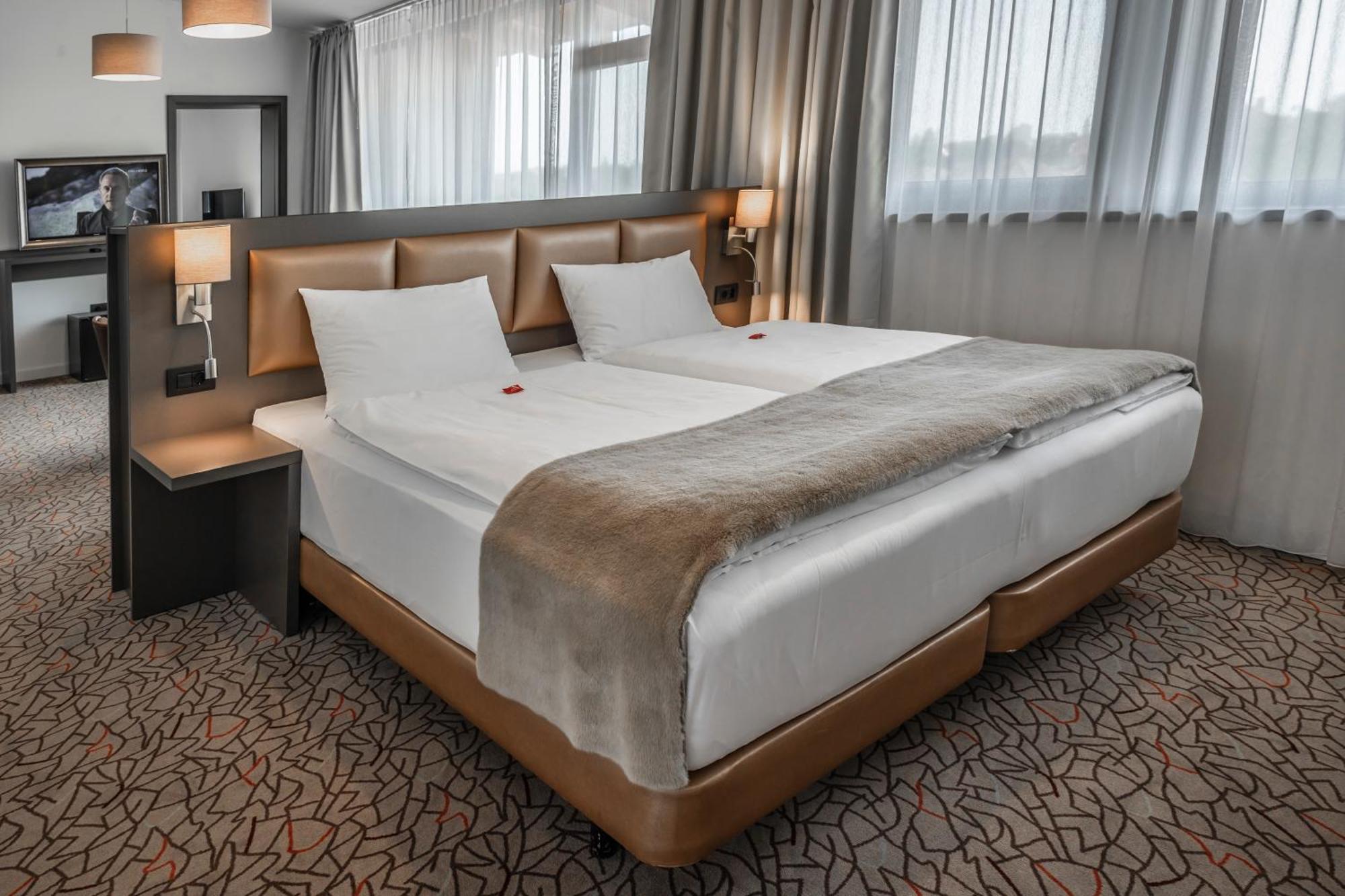 Charm Boutique Hotel Satu Mare Exteriér fotografie