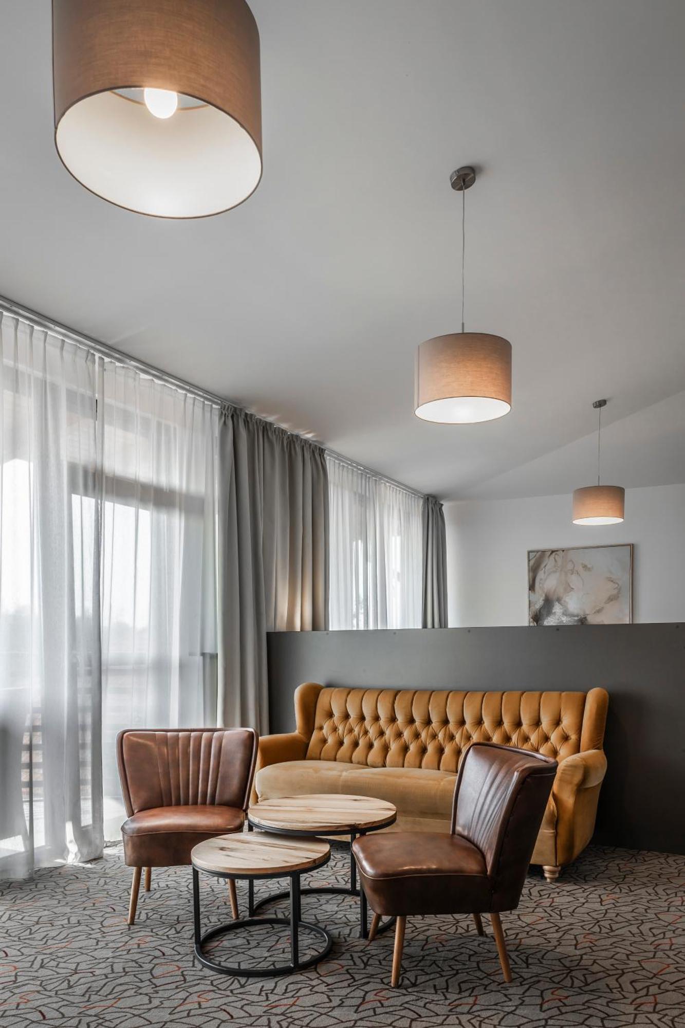 Charm Boutique Hotel Satu Mare Exteriér fotografie